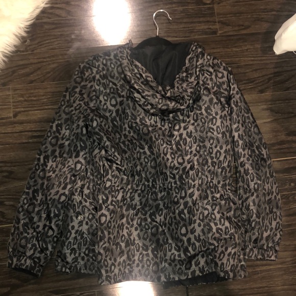 Cheetah light jacket 2/$20!!! - Picture 2 of 2